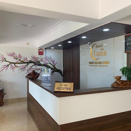 Отель KháCh SạN ÁNh Trang Lang Son Экстерьер фото