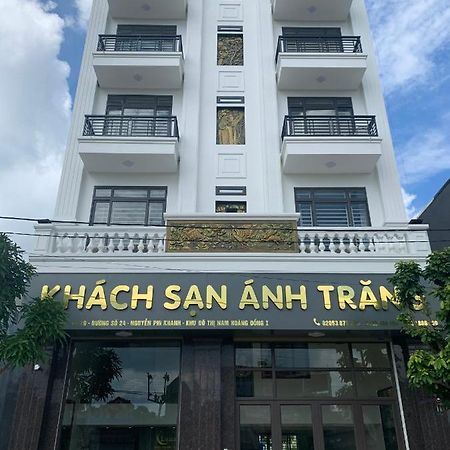 Отель KháCh SạN ÁNh Trang Lang Son Экстерьер фото