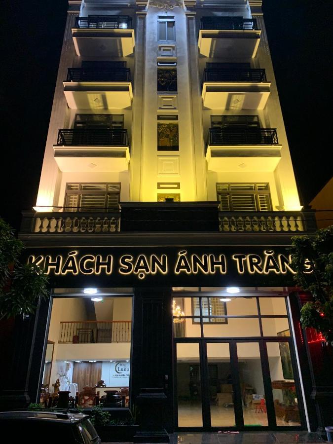 Отель KháCh SạN ÁNh Trang Lang Son Экстерьер фото